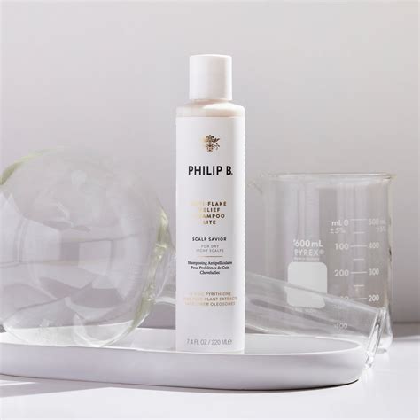 philip b botanicals shampoo.